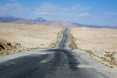 Pamir Highway