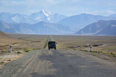 Pamir Highway