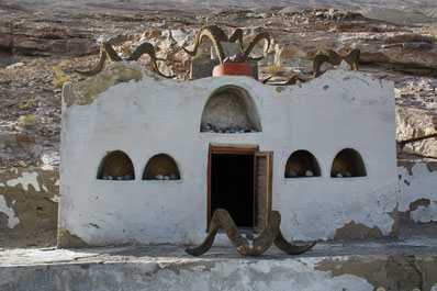 Pamir Sanctuary