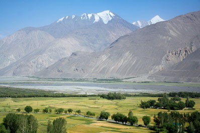 Vakhan Valley