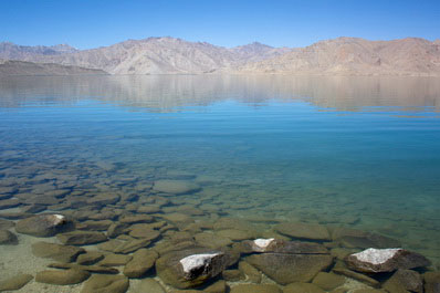 Yashilkul Lake