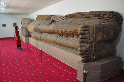 National Museum of Tajikistan