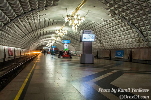 Beruniy, Tashkent Metro Beruniy, Tashkent Metro
