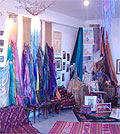 Aiesha textile workshop