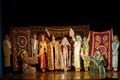 The theatre of historical clothes, Samarkand