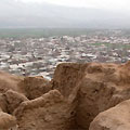 Городище Пенджикент, Таджикистан