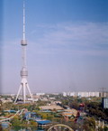 Ташкентская Телебашня. Фотографии Ташкента