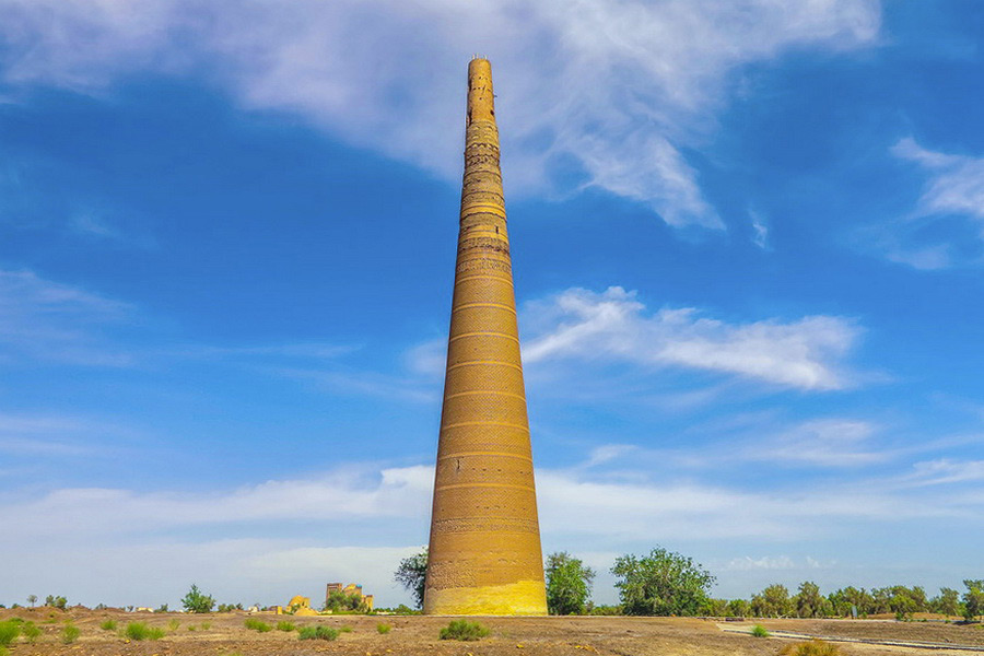 Minaret of Kutlug Timur