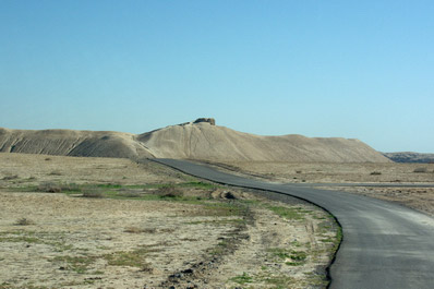 Ancient Merv, Turkmenistan