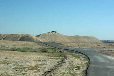 Древний Мерв, Туркменистан