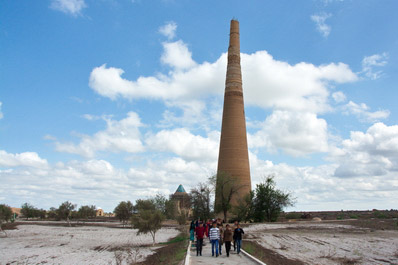 Ancient Cities of Turkmenistan Tour