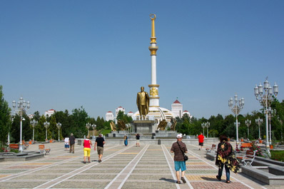 Best of Turkmenistan