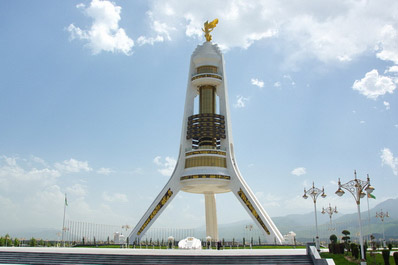 Ashgabat