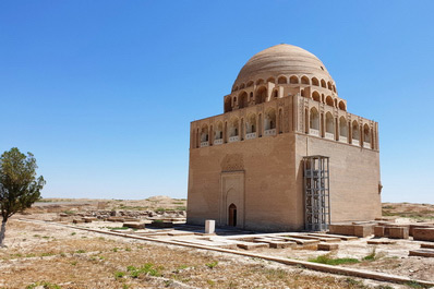 Sultan Sandzhar Mausoleum, Merv