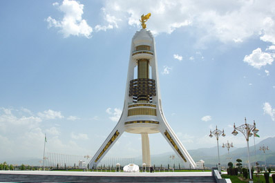 Ashgabat