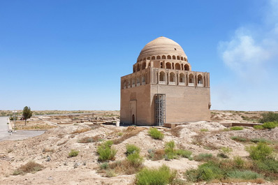 Turkmenistan Classic Tour