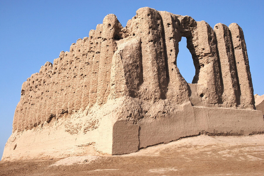Turkmenistan Historical Tours