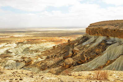 Yangykala Canyon Tour