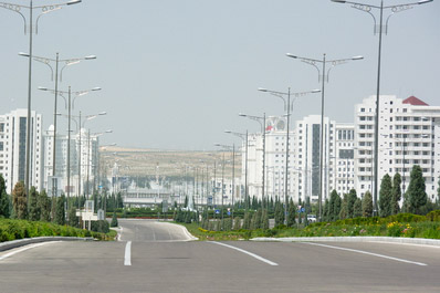 Turkmenistan