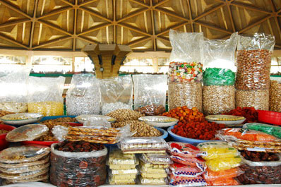 Chorsu Bazaar, Tashkent