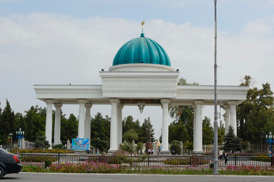 Андижан, Узбекистан