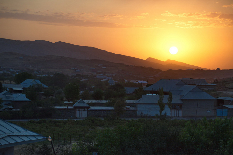 Boysun, Uzbekistan