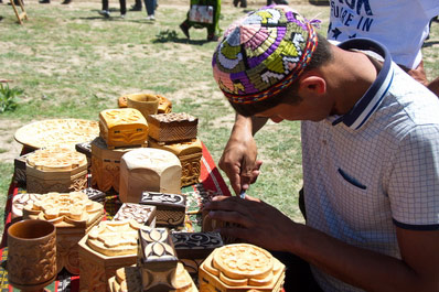 Boysun, Uzbekistan