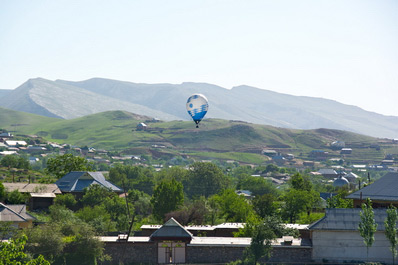 Boysun, Uzbekistan