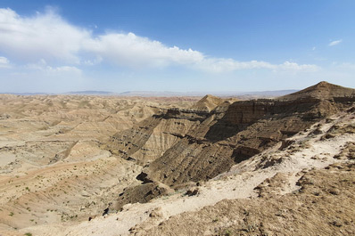 Red Canyon, Boysun