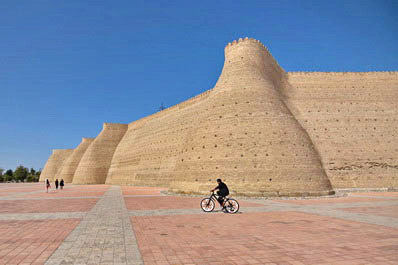 Ark Fortress, Bukhara