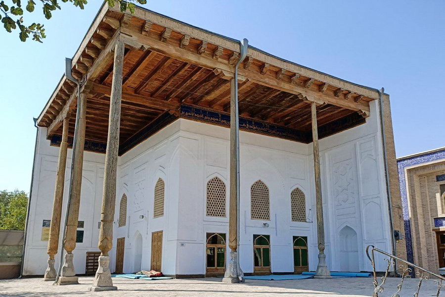 Balyand Mosque, Bukhara