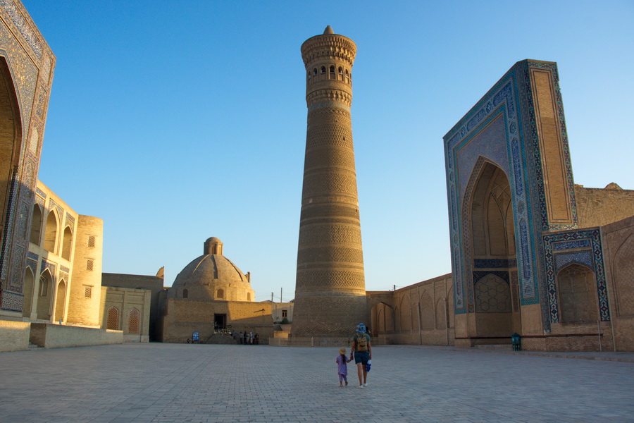 Bukhara tours