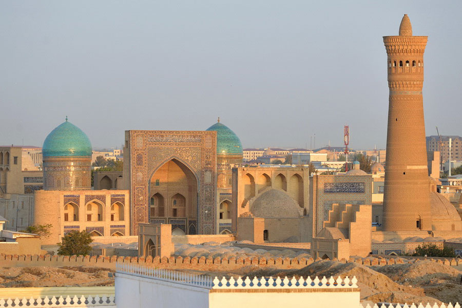 Bukhara, Uzbekistan