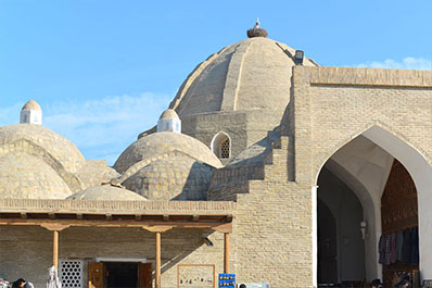 Bukhara, Uzbekistan