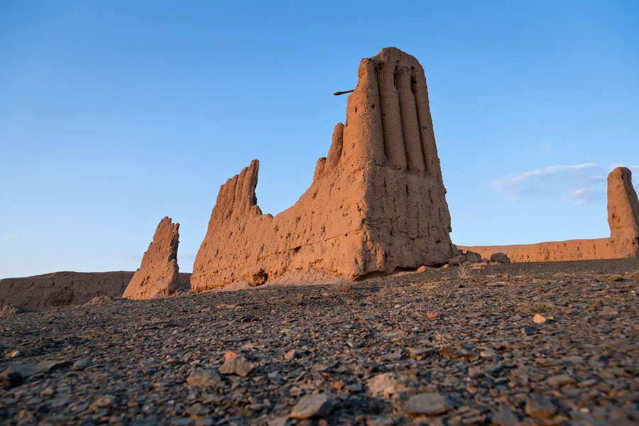 Dzhanpyk-Kala, Karakalpakstan