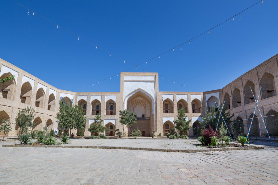 Kukeldash Madrasah, Bukhara