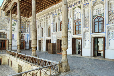 Museum of Faizulla Khodjaev, Bukhara