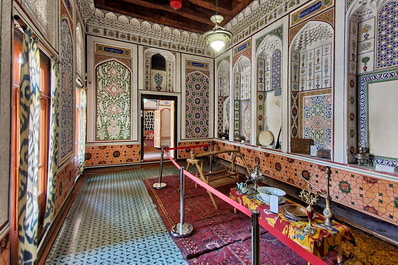 Museum of Faizulla Khodjaev, Bukhara