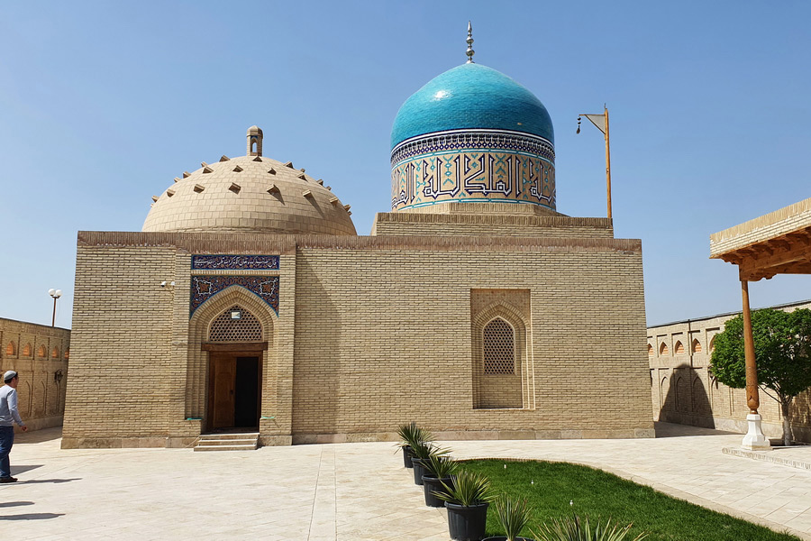 Amir Kulal Mausoleum, vicinity of Bukhara