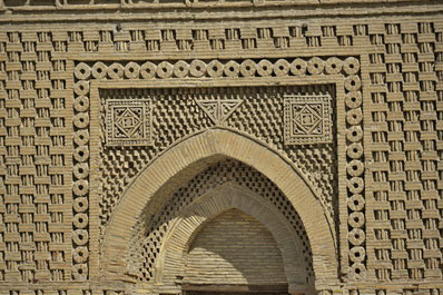 Mausoleum of the Samanids, Bukhara