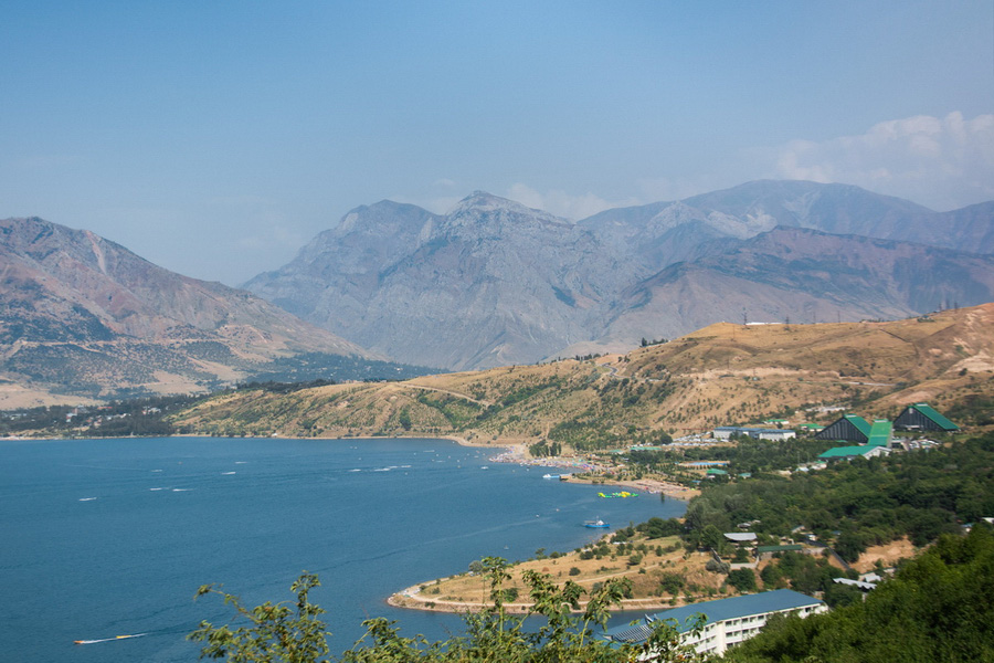 Charvak, Uzbekistan