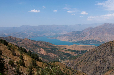 Charvak, Uzbekistan