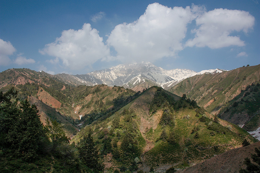 Chimgan, Uzbekistan