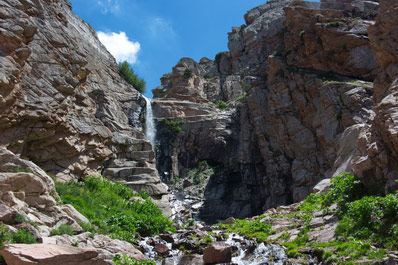 Chimgan, Uzbekistan