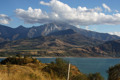 Chimgan, Uzbekistan