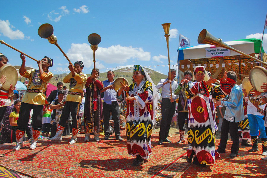 Culture of Uzbekistan