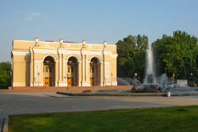 Alisher Navoi Theatre