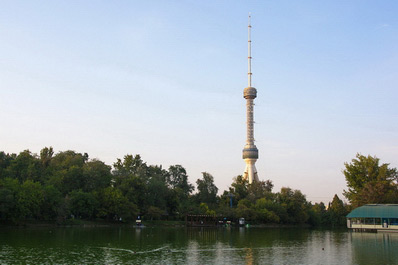 Tashkent TV Tower