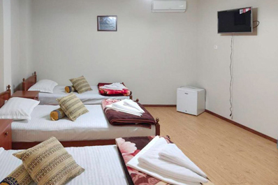 Стандартный трехместный