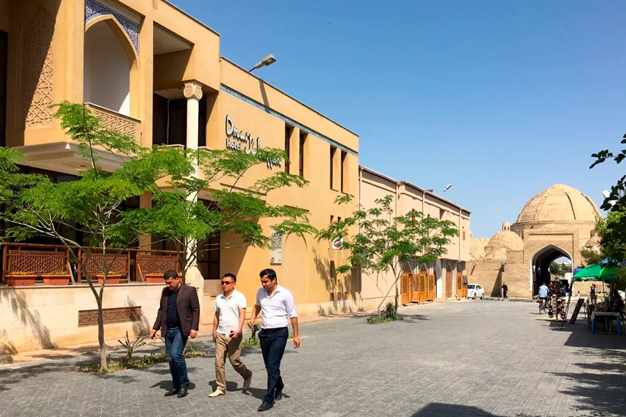 Omar Khayyam Hotel